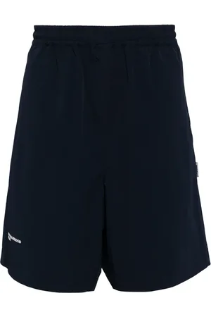 Izzue Shorts deportivos con etiqueta del logo de x Neighborhood