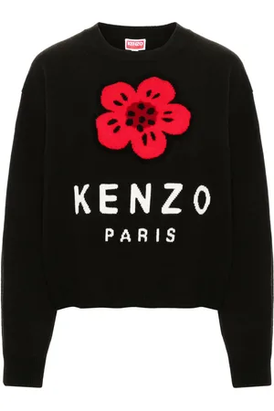 Kenzo Suéter Boke Flower