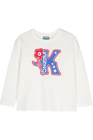 Kenzo Playera Boke Flower