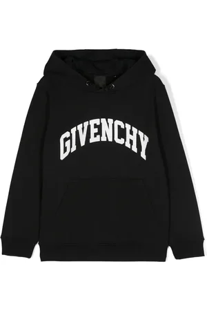 Givenchy Hoodie con logo estampado