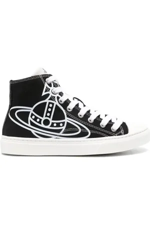 Vivienne Westwood Tenis con estampado Orb