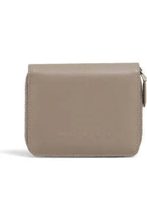 Marni Cartera con logo en relieve