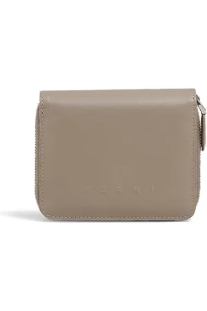 Marni Cartera con logo en relieve