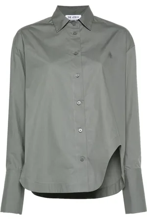 The Attico Camisa Eliza