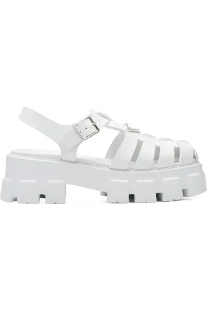 Prada Sandalias Monolith