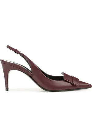Sergio Rossi Zapatillas sr1 con tacón de 75mm