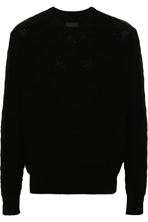 Givenchy Suéter en jacquard 4G