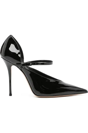 Casadei Zapatillas Scarlet Jolly con tacón de 100mm