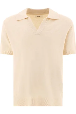 NN.07 Playera tipo polo tejida Ryan