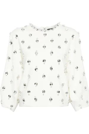 Jenny Packham Blusa Sweet Emotion