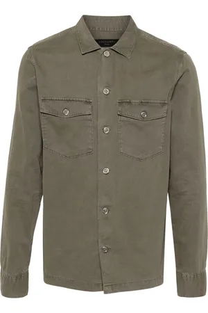 AllSaints Camisa Spotter