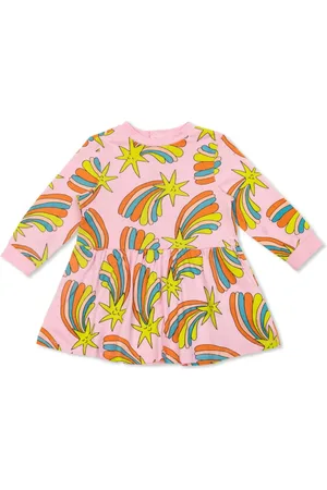 Stella McCartney Vestido Shooting Stars