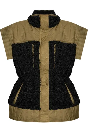 ULLA JOHNSON Chaleco Shiloh