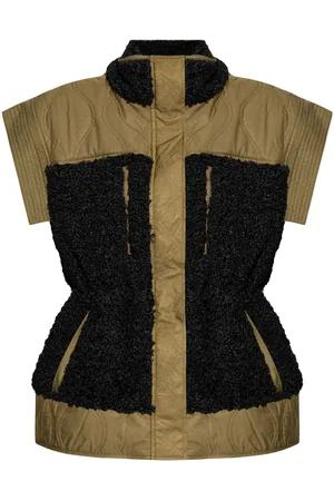 ULLA JOHNSON Chaleco Shiloh