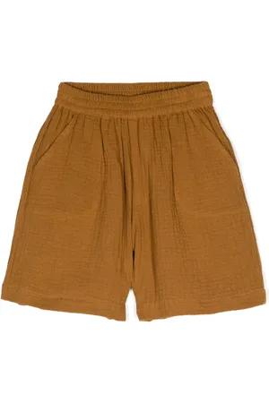 BONTON Shorts con pretina elástica