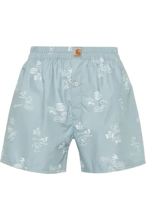 Carhartt Bóxer con logo estampado