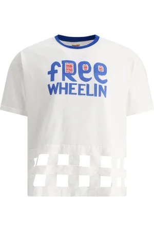 KAPITAL Playera con aberturas