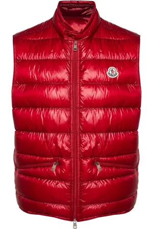 Moncler Chaleco Gui capitonado