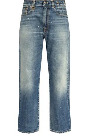R13 Boyfriend jeans