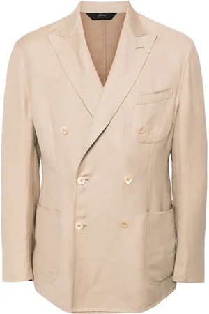 BRIONI Blazer con doble botonadura