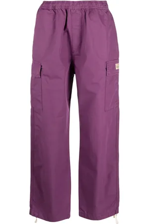STUSSY Pantalones cargo Ripstop