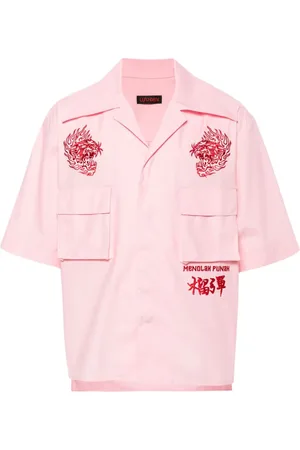 LU’U DAN Camisa Hustler