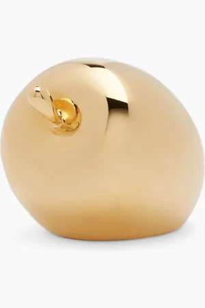 Nina Ricci Anillo con manzana grabada