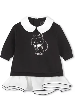 Karl Lagerfeld Vestido Ikon Choupette