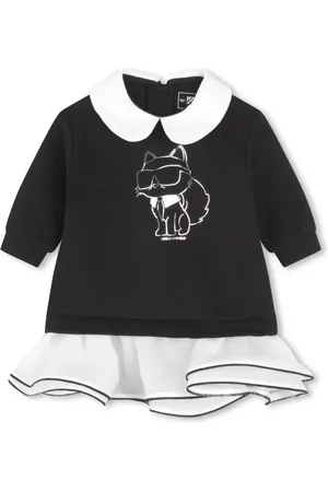 Karl Lagerfeld Vestido Ikon Choupette