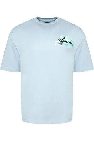 AMIRI Playera Paradise Airbrush