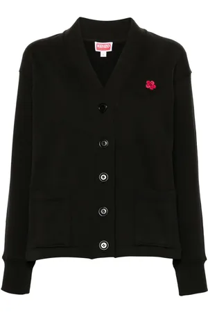 Kenzo Cárdigan Boke Flower