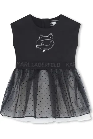 Karl Lagerfeld Vestido Ikon Choupette