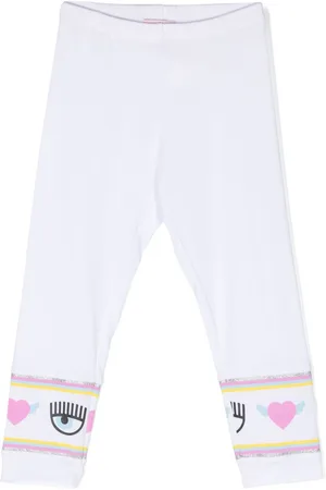 Chiara Ferragni Leggins Maxi Logomania