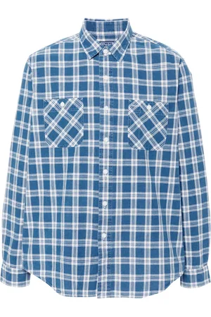 Ralph Lauren Camisa con cuadros estampados