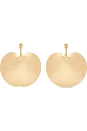Nina Ricci Aretes con forma de manzana