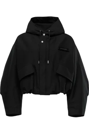 Jacquemus Chamarra La Parka Courte Caraco