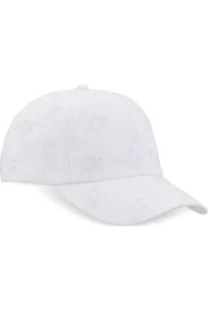 Vilebrequin Gorra con logo bordado