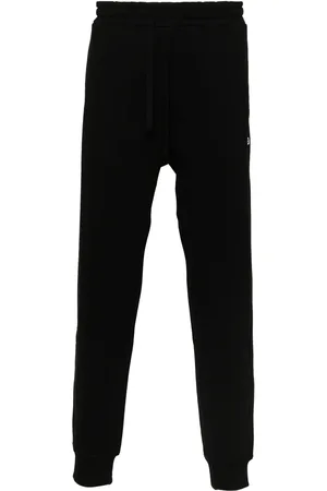 Diesel Pants con parche del logo