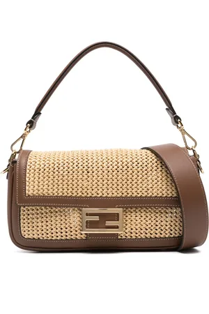 Fendi Bolsa de hombro Baguette