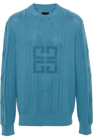 Givenchy Suéter con motivo 4G