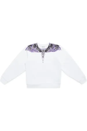 MARCELO BURLON Sudadera Icon Wings