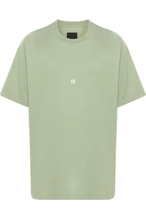 Givenchy Playera con logo 4G bordado