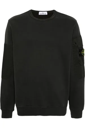 Stone Island Sudadera con motivo Compass