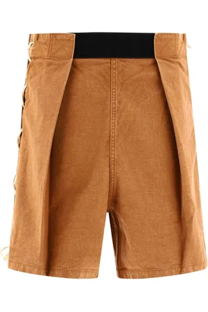 KAPITAL Shorts Easy Ranch