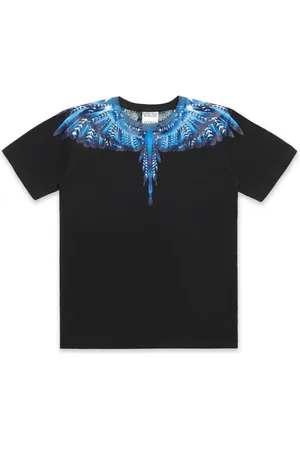 MARCELO BURLON Playera Grizzly Wings