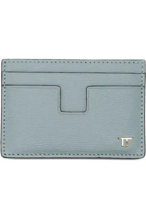 Tom Ford Tarjetero con placa del logo