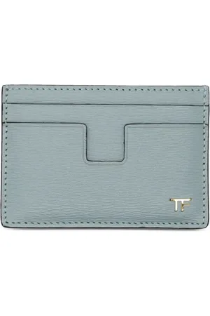 Tom Ford Tarjetero con placa del logo