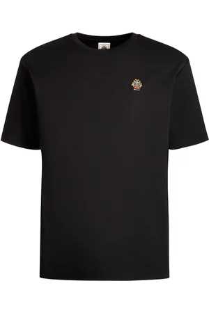 Bally Playera con logo bordado de x Adrien Brody