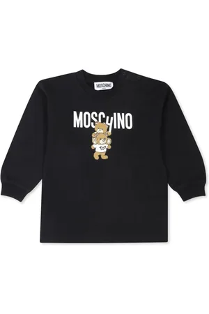Moschino Sudadera con motivo Teddy Bear