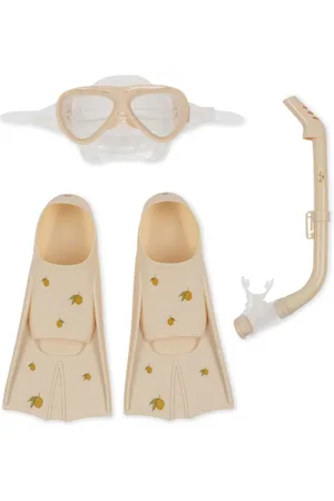 Konges Sløjd Set de snorkel Mello Lemon